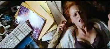 Lindy Booth sex scene