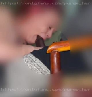 Blowjob From a Red Head