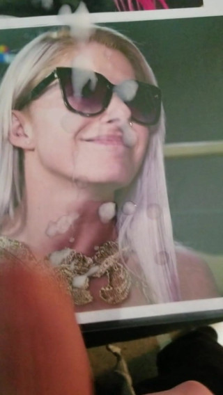 WWE Alexa Bliss Cum Tribute 37