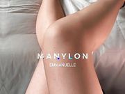 Emmanuelle in pantyhose (clip