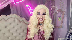 Hocus Pocus Rampage on Comic Con Virgins