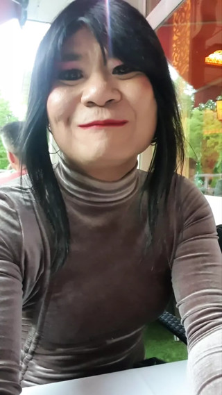 The Little Sissy goes out thumbnail