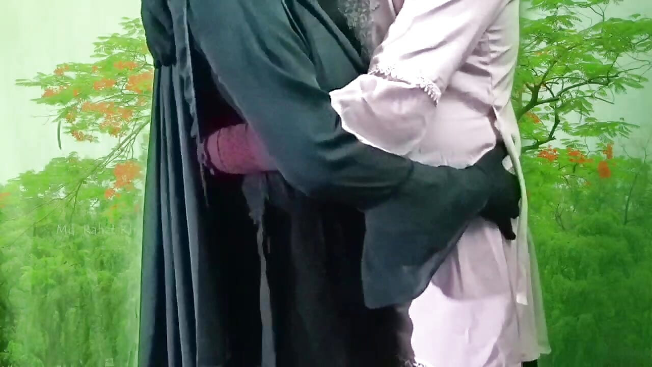 Sexy gril fucking hard pussy doggy style bangla claer voice