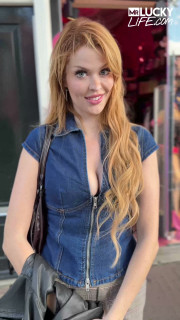 Romantic Date With Elly Clutch Turns Wild