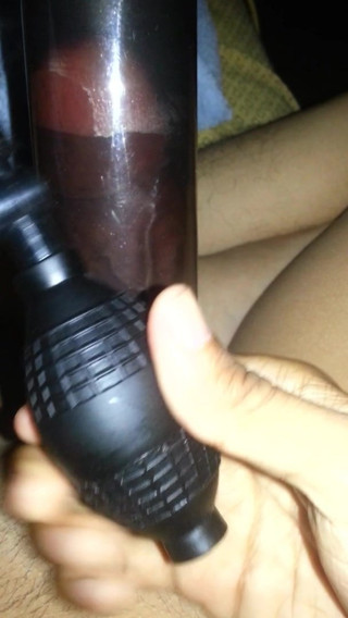 pump penis