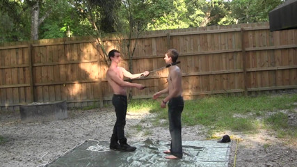 Hung Slave - Chapter 8
