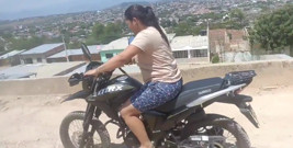 This Is How Keilimar Was Charged for Motorcycle Driving Classes