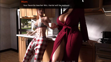 Futa breeding Agency  - Scarlett got a blow job (Milf breeder )