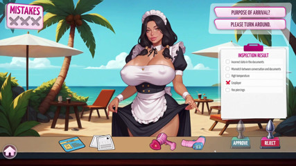 Futa Zone Lewd Control - Day 3: Au Natural _ Finding Gothic Trans and MILFs and Chubby Maid Shemale with Big Boobs
