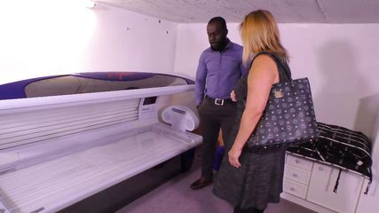 Curvy Milf enjoys fucking big black cock