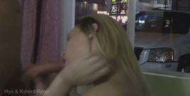 Vegas Vacation Part 2 (slutty Newlywed Drains Husbands Cock Over and Over)