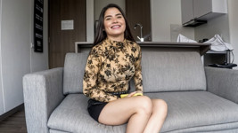 Amateur 18yo colombian model desperate to get booked fucks the producer raw on the spot  she strips down and spreads wid steven cruel | Big Boobs Porn Tube | Big Boobs Update