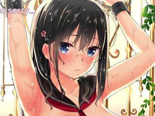 Satisfy your Futa (Futa friend part 1) Hentai JOI Anal