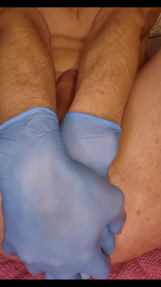 I loved the new anal tentacl dildo.