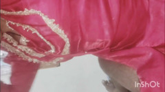 Desi Wife Priya Give Blowjob to Husband Friend
