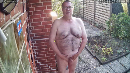 Naked outdoor