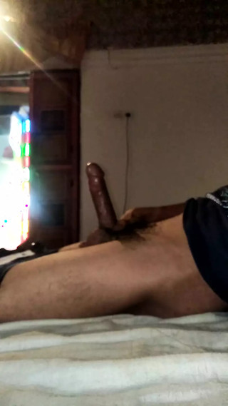 Masturbation after lunch