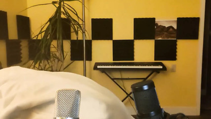 ASMR Autofellatio (slurping, sucking, moaning, grunting, desperation) Geraldo Rivera - jankASMR
