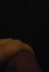 Gloryhole sucking a old fat man's dick