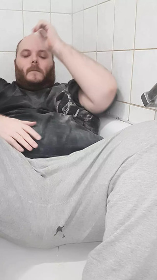 November 15th - First Time, Watersports Warning, First time peeing in clothes