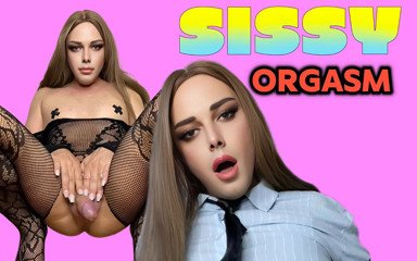 Sissy Orgasm Collection Big thumbnail
