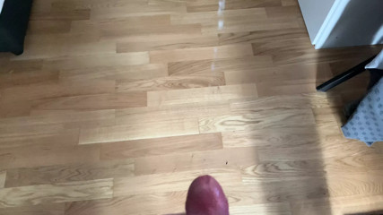 High pressure cumshot #1