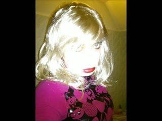 Slideshow For Sissy Karolina