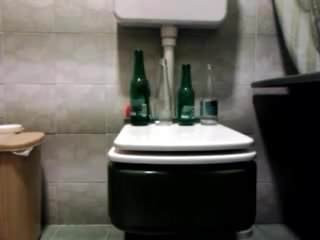 Bottle In My Ass Pt.1