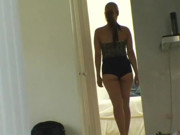 Cherrie Rose loves getting cummed on