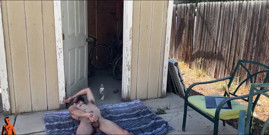 Backyard Self-fist - 27 Setpe