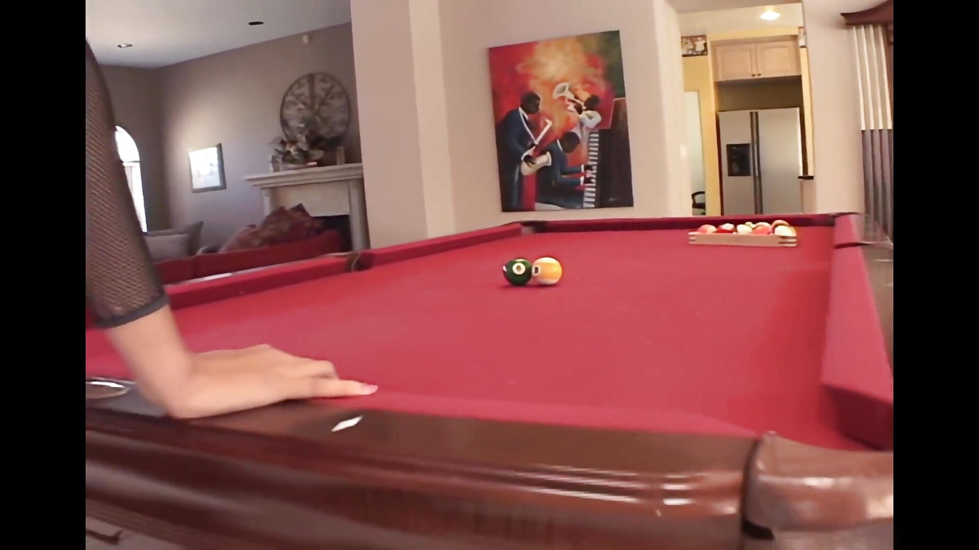 Misty Magenta Fucked Hard in Her Little Perfect Round Ass!