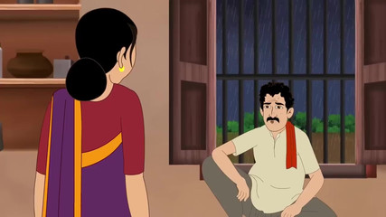Bengali Fairy Tales Cartoons. Bengali Fairy Tales Grandma's Swing