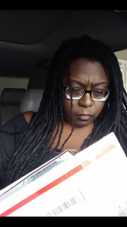 Unpacking in Car