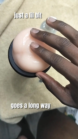 Mali tries Adoreme lube