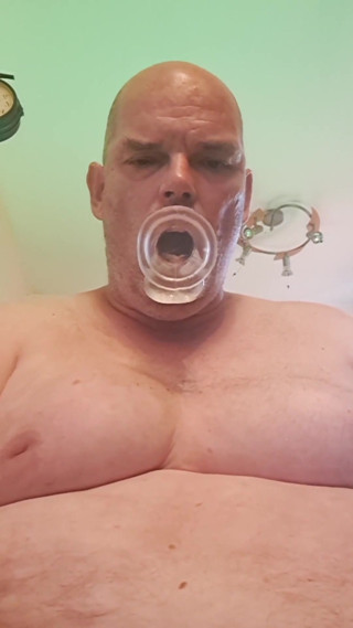 Sucking in the Evening
