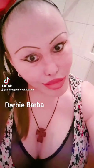 TRANSSICA BARBIE BARBA SKOPJE MAKEDONIJA thumbnail