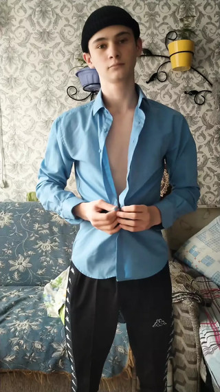 I will fuck you
