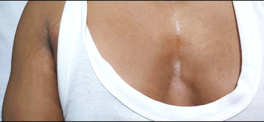 Natural Fit Body Sexy Nipples