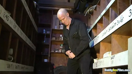 Hook Scott Cant Stop Pounding His Long Dildo In His Tight Ass