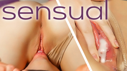 Cunnilingus And Pussy Creampie - Best Morning Fuck