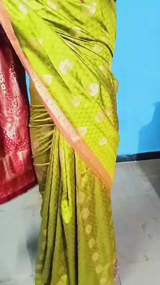 Wear saree and do fune thumbnail