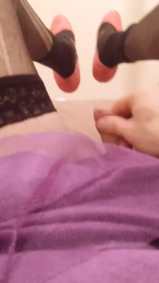 Collegegirl Cum Shot