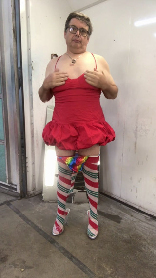 Little Red Dress