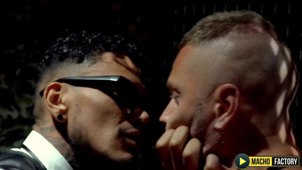 MachoFactory: Viktor Rom Takes Control of Sub Javi Hard with Hard Thrusts