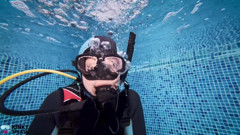 Scuba Skills Underwater Training Session