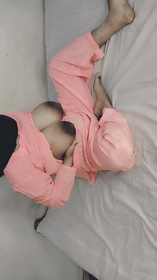 VILLAGE BHABHI AND CITY BOY