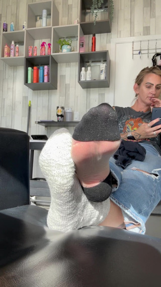 Gwen's Next Level Sock Strip