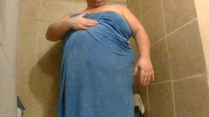 Shower time boys come and watch thumbnail