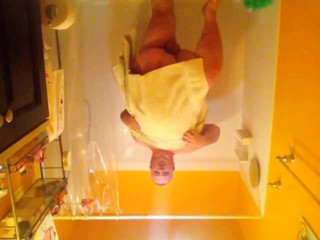 Shower time