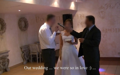 Badwife Cuckold Wedding Tribute to My Previous Bull